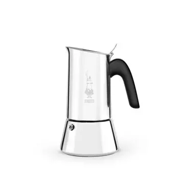 BIALETTI Кофеварка для эспрессо Bialetti Direct Fire Venus, 4 чашки кофе Macchinetta 0007254