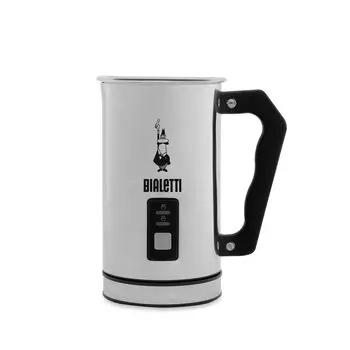 Электрический вспениватель молока Bialetti, вспениватель молока, эспрессо, латте макиато