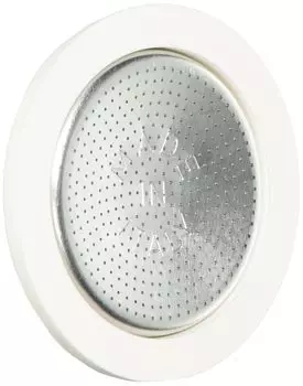 Bialetti Espresso Maker Запасные части Mocha Express 3 Cup 4 Cup Brikka 2 Cup Двойной фильтр для упаковки 800039 / &