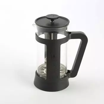 Bialetti Кофе-пресс 12 жидких унций Черный