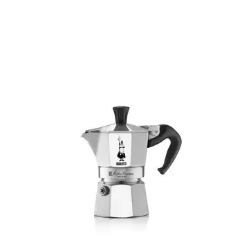 Bialetti Mocha Express 2 Cup Тип прямого огня (Кофеварка Эспрессо-машина Macchinetta)