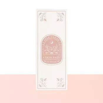 BIANCO Self Clear Skin Vegan Pad (200 pieces)