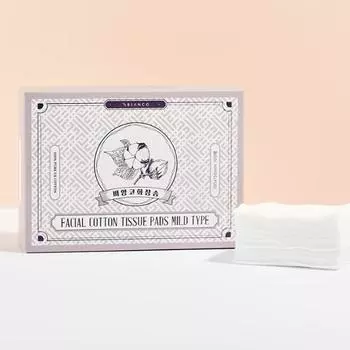 BIANCO tissue type cotton pad mild type single item 100