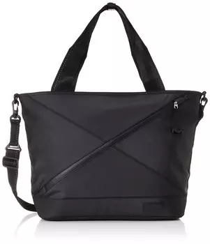 BIAS STYLE2 Tote Bag HT816002 One Size [Samsonite Red] Black/Orange