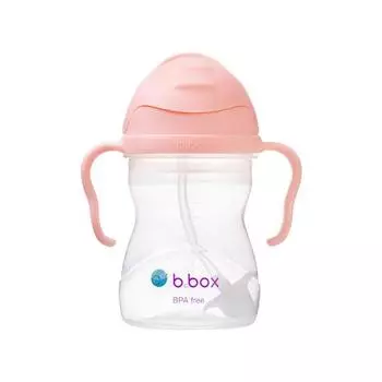 Bibox straw cup 240ml, Tuttifluti, 1 piece