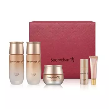 Bicheak Ginseng Smart Set [Sooryehan/Sooryehan]