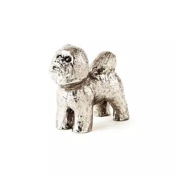 Bichon Frize British Art Dog Figure Collection