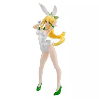BiCute Bunnies Figure Leafa White Pearl Figure Online 26cm 1 type in total ver. Sword Art Approx.