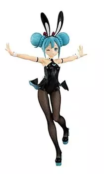 BiCute Bunnies Miku Wink Figure-Hatsune ver.