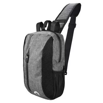 Сумка для велосипеда, сумка на руль горного велосипеда, многофункциональный дизайн, трансформируемый рюкзак большой емкости insulated чёрный