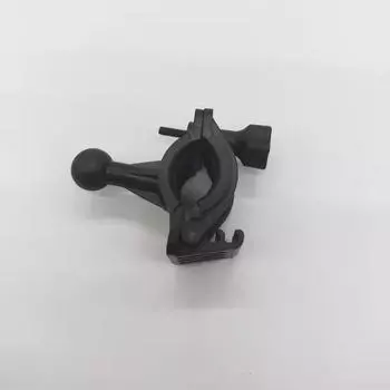 Bicycle base, hose suction cup, mobile phone double chuck, bicycle car bracket accessories