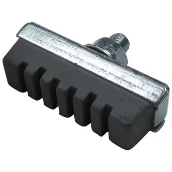Bicycle brake shoe STD for aluminum 12215