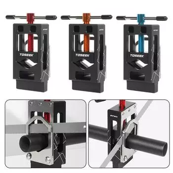 Bicycle Carbon Fork Rail Bicycle Seat Cutting Blade Tool 17-39mm Bicycle Fork Middle Tube Seatpost Handlebar Cutter Installation