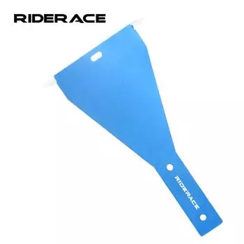 Корректирующий измеритель центрирования велосипеда, профессиональный стенд для правки обода велосипеда, инструменты для обслуживания, балансировочный инструмент для ремонта BMX MTB синий