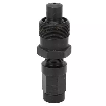 Bicycle Chain Crank Wheel Extractor Quenching Treatment Durable Bike Pedal Crank PullerBlack чёрный