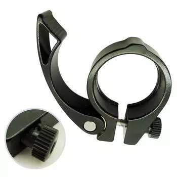 Велосипедные компоненты Зажим для подседельного штыря Зажим для велосипеда Зажимы