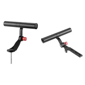 Держатель для велосипедного компьютера из алюминиевого сплава, легкий для фары спидометра Stem