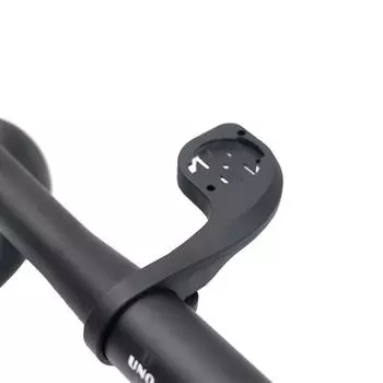 Держатель для велосипедного компьютера, подставка для спидометра, крепление для горного велосипеда Edge, аксессуары для велоспорта на открытом воздухе, детали для портативной компьютерной стойки чёрный