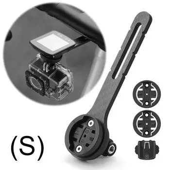 Bicycle Computer Holder Universal Road Bike Speedometer Mount Holder for Garmin S