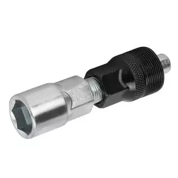 Bicycle Crank Wheel Extractor Practical Cycling Crankset Pedal Remover Durable Repair Tool for