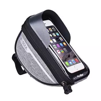 Bicycle Cycling Bsoul Bike Head Tube Handlebar Cell Phone Touch Screen Case