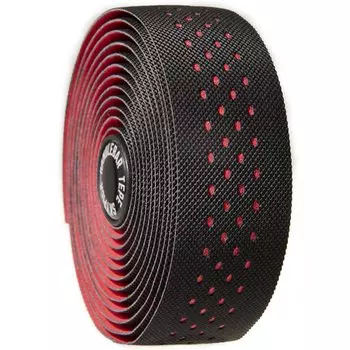 Bicycle Drop Handlebar Tape for Road EVA and PU with End Left and Right Red Bikes, Plugs, Set,
