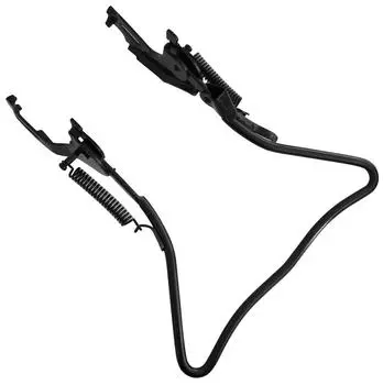Bicycle For External Compatible 20 Black 11405 Stand, Derailleur, Stand, Type,