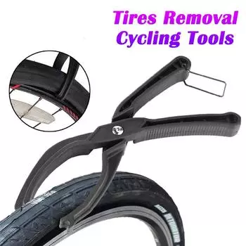 Bicycle Hand Tyre Lever Bead Wrench Tyre Repair Tool Mountain Bike Tyre Repair Mechanical Workshop Wrench Tools for Car Repair чёрный