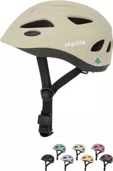 Bicycle Helmet Children SG Standard XXS years old XS years old Infant Sopota XS [SG Mark] [Magnetic Buckle] spta / 1-2 / 3-6 Children s SOP-CH