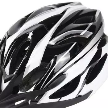 Bicycle helmets Men s and women s mountain road bikes Integrated forming battery bikes Cycling hard hats Motorcycle protection head circumference 57~ 63CM (adjustable size)