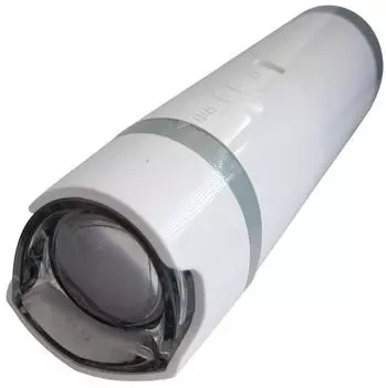 Bicycle light this is nice 1LED front light white 44302