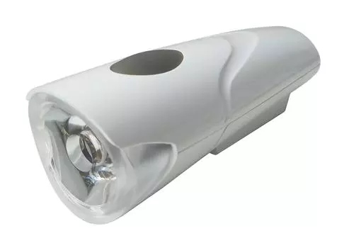 Bicycle light this is nice headlight 1 LED light white 44622