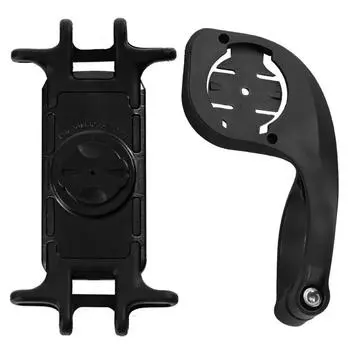 # Bicycle Mobile Phone Holder Computer Base Mount Mountain Bike Handlebar Suppor Without meter rack