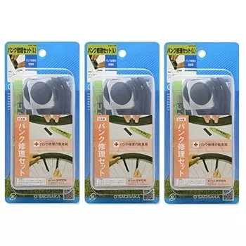 Bicycle puncture repair set L 31695 (3)