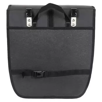 - Bicycle Rear Seat Bag Large Capacity Trunk Pannier Bag MTB Road Bike Accessori