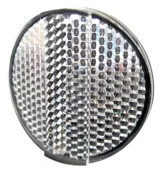 Велосипедный светоотражатель, ручка-отражатель 41891 чистый