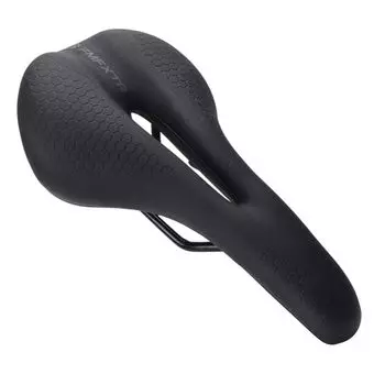 Bicycle Saddle Saddle Cushion Bicycle Soft Saddle for Bikes Ergonomically Designed with Patches Shock Absorption Waterproof Ventilation Road Bike