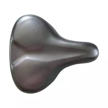 Bicycle seat cushion anti-butt pain super soft cycling seat mountain road seat cushion saddle cover accessories Daquan M чёрный