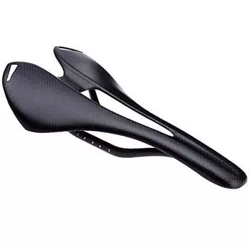 Bicycle seat cushion integrated mountain bike road bike hollow seat cushion One size