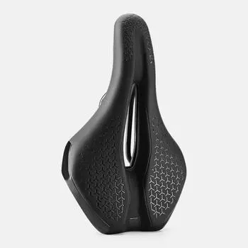 Bicycle seat cushion saddle mountain road car seat cushion dual track