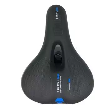 Bicycle Seat Cushion Saddle Soft Big Butt Universal Comfort Thickened Mountain Bike Seat Cushion Bicycle special size