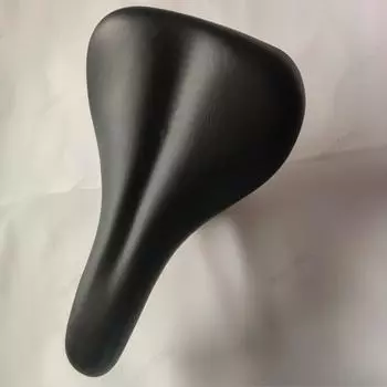 Bicycle seat cushion Soft thickened mountain bike seat cushion Cycle seat Comfortable riding saddle 20 чёрный