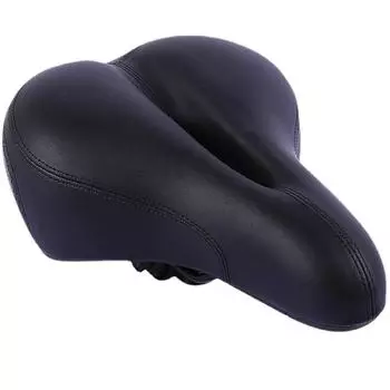 Bicycle seat cushion super soft seat Anshan car seat cushion thickened shock absorber seat Saddle