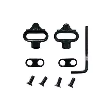 Bicycle Shoe Pedal Clip Pedal Cleats SM-SH51 Cleats Set Bike Shoe Calas Bicycle Riding Bicycle SH51
