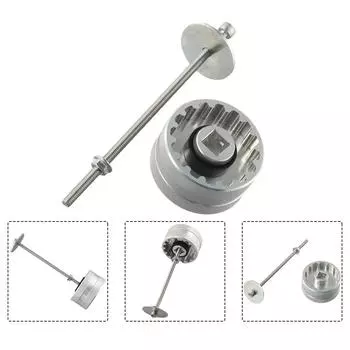 Bicycle T47 Bike Bottom Tool Press Relatively Removal Aluminum Alloy Bracket Fastening Installation Tightening