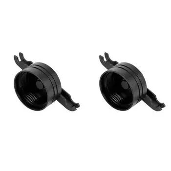 Bicycle Taillights Holder Cycling Rear Lights Support (Saddle Type + Two Ties)