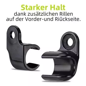 Bicycle Trailer Coupling Adapter Chariot Coaster Trailers Hitch Metal Compact Attachment Baby Pet Hitch Coupler Accessories чёрный