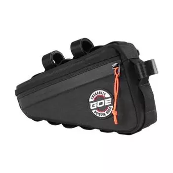 Bicycle Triangle Bag Pouch Frame Holder Front Tube Frame Portable Outdoor Bags