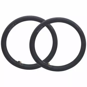 Bicycle tube 14 inch 16 inch tube 16 x 14 x 16 x American style valve 2 pieces [VGEBY] / 3.00 / 2.125 / 2.125 (162.125)