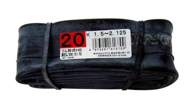 Велосипедная камера 61670 201,75